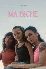 Poster de la película Ma biche