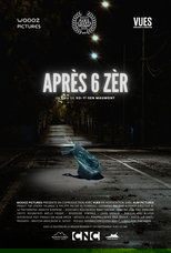 Poster de la película After 6 O'Clock