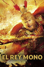 Poster de la película El rey Mono