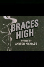 Poster de la película Braces High