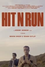 Poster de la película Hit N Run