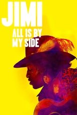 Poster de la película Jimi: All Is by My Side