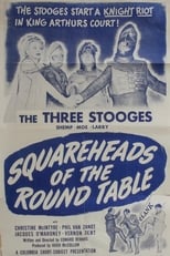 Poster de la película Squareheads of the Round Table