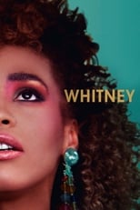 Poster de la película Whitney