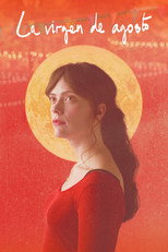 Poster de la película La virgen de agosto