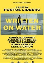 Poster de la película Written on Water