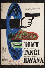 Poster de la película For Whom Havana Dances