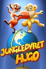 Poster de la serie Jungledyret Hugo