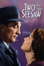 Poster de la película Two for the Seesaw