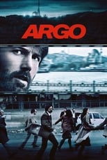 Poster de la película Argo