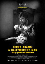Poster de la película Gerry Adams: A Ballymurphy Man