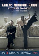 Poster de la película Athens Midnight Radio