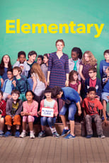 Poster de la película Elementary
