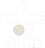 Logo A Snake of June