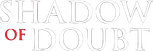 Logo Shadow of Doubt