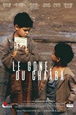 Poster de la película The Kid from Chaaba