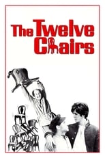 Poster de la película The Twelve Chairs