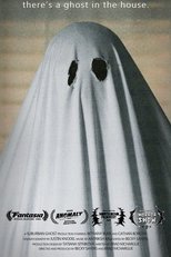 Poster de la película There's a Ghost in the House
