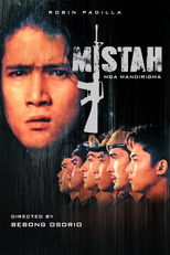 Poster de la película Mistah: Mga Mandirigma