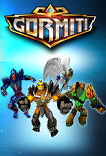 Poster de la serie Gormiti: Nature Unleashed!