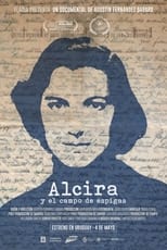 Poster de la película Alcira y el campo de espigas