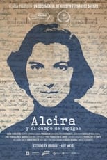 Poster de la película Alcira y el campo de espigas