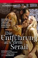 Poster de la película Die Entführung Aus Dem Serail