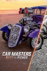 Car Masters : De la Rouille à l\'Or