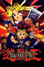 Poster de la serie Yu-Gi-Oh!