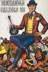 Poster de la película Panhandle 38