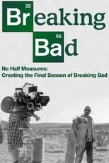 Poster de la película No Half Measures: Creating the Final Season of Breaking Bad