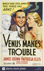 Poster de la película Venus Makes Trouble