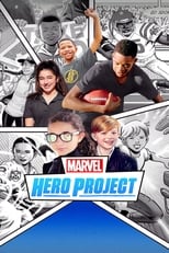 Poster de la serie Marvel's Hero Project