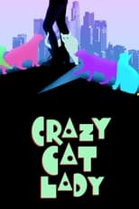 Poster de la película Crazy Cat Lady