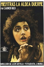Poster de la película Mientras la aldea duerme