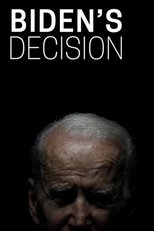 Poster de la película Biden's Decision