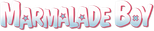 Logo Marmalade Boy