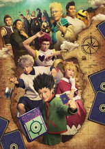 Poster de la película HUNTER X HUNTER THE STAGE 3