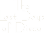 Logo The Last Days of Disco