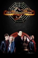 Poster de la serie Black Sash