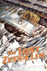 Poster de la película The Lost Zeppelin