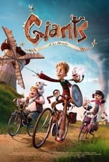 Poster de la película Giants of La Mancha