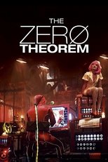 Poster de la película The Zero Theorem