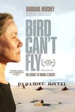 Poster de la película The Bird Can't Fly