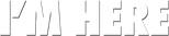 Logo I'm Here