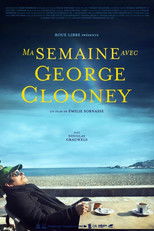Poster de la película My Week with George Clooney