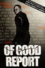 Poster de la película Of Good Report