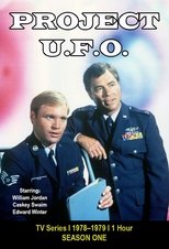 Poster de la serie Project U.F.O.