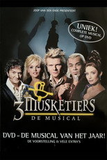 Poster de la película 3 Musketeers - The Musical
