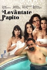 Poster de la película Levantate Papito